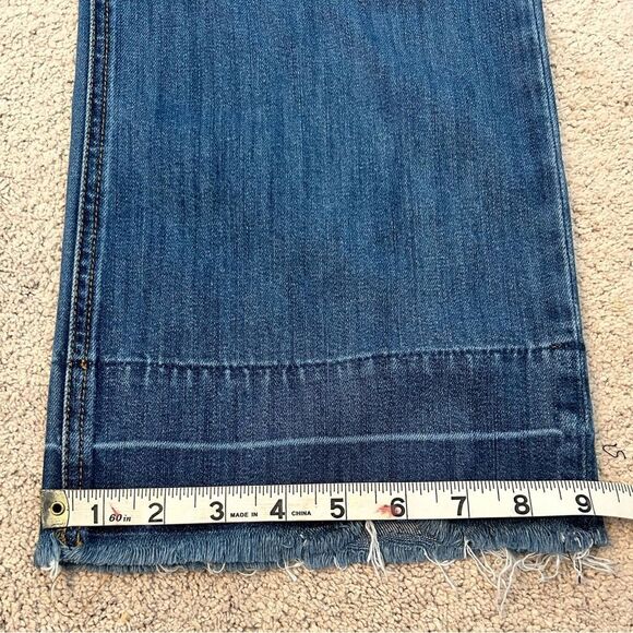 ei8ht Dreams size 27 cropped jeans - Picture 7 of 9